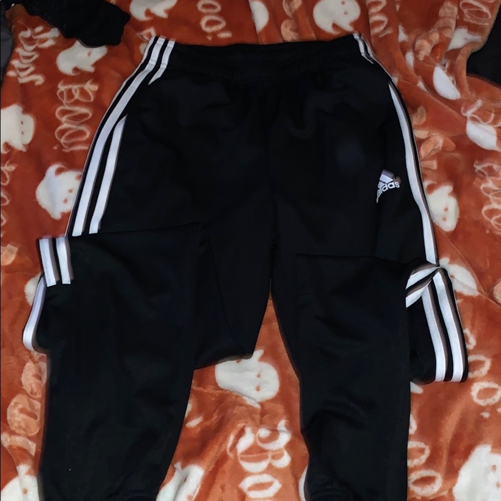 Adidas sweat bottoms